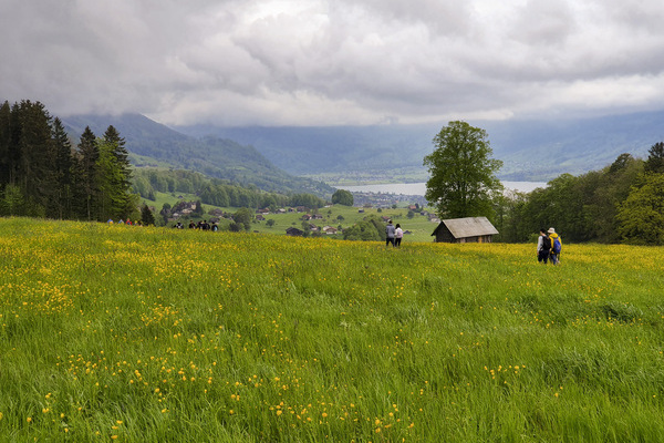 Pilgerwanderung ins Flüeli Ranft