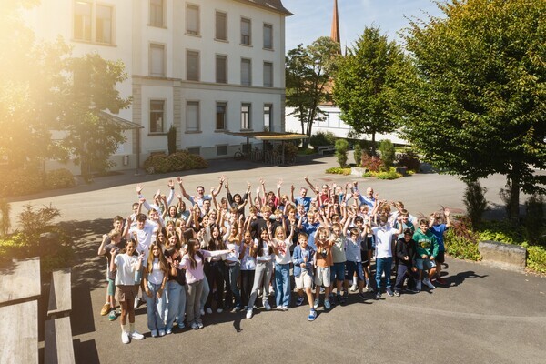 Klassenfotos 25/26
